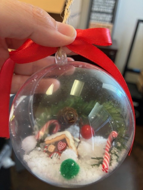 Holiday Ornaments